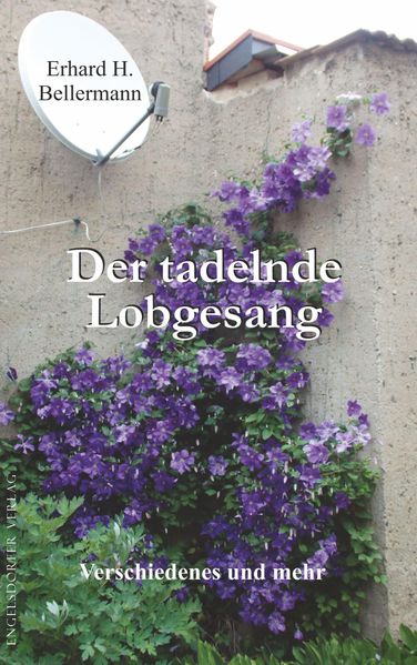 Cover von Der tadelnde Lobgesang