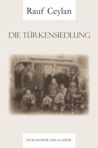 Cover von Die Türkensiedlung