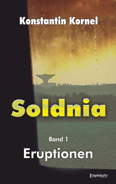Cover von Eruptionen: Soldnia, Band 1