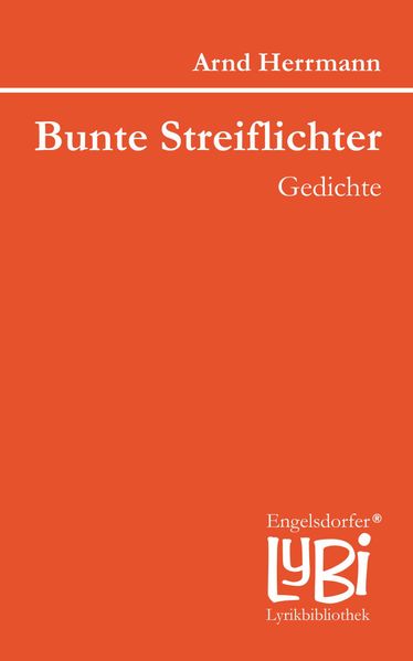 Cover von Bunte Streiflichter