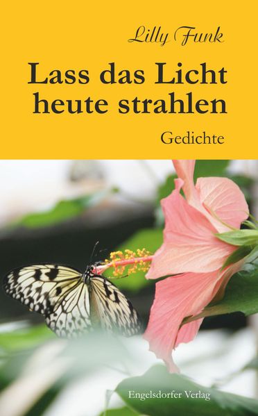 Cover von Lass das Licht heute strahlen