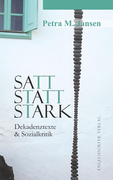 Cover von Satt statt stark