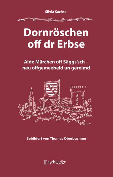 Cover von Dornröschen off dr Erbse