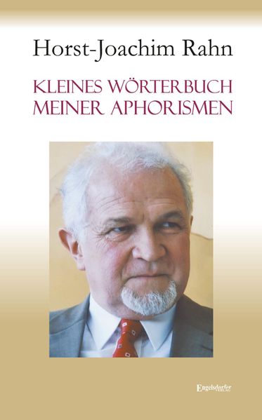 Cover von Kleines Wörterbuch meiner Aphorismen