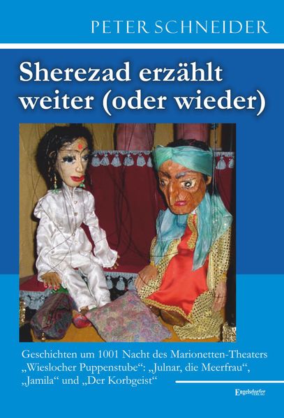 Cover von Sherezad erzählt weiter (oder wieder)