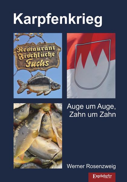 Cover von Karpfenkrieg