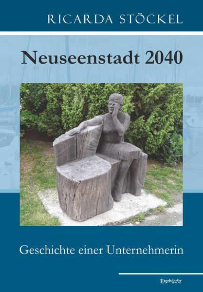 Cover von Neuseenstadt 2040
