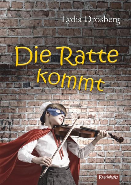 Cover von Die Ratte kommt