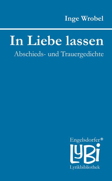 Cover von In Liebe lassen