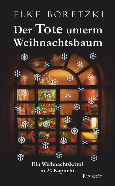 Cover von Der Tote unterm Weihnachtsbaum