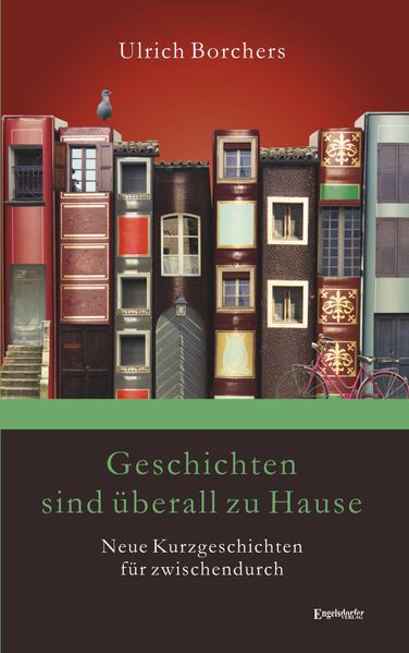 Cover von Geschichten sind überall zu Hause