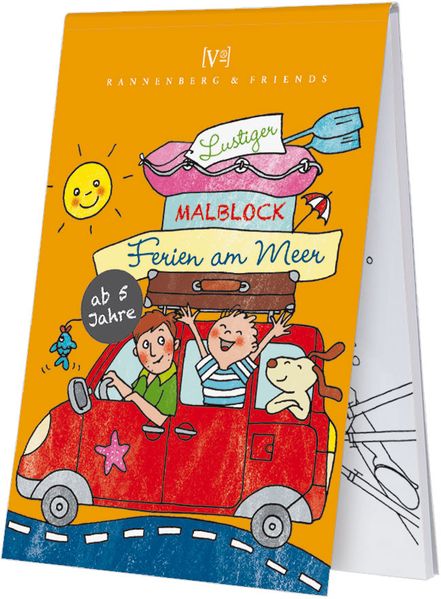 Cover von Ferien am Meer