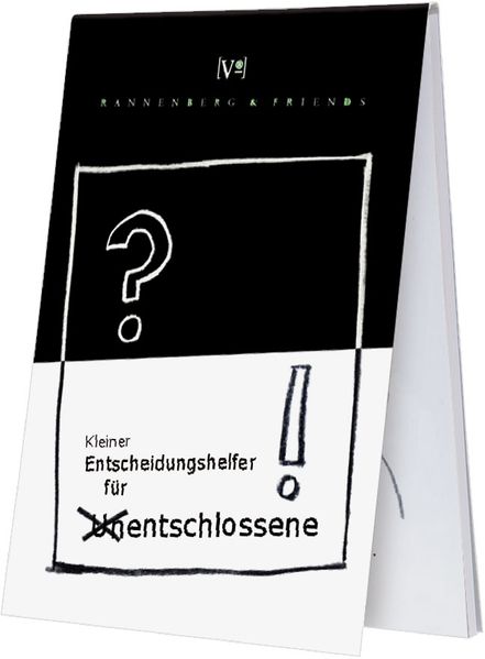 Cover von Entscheidungshelfer