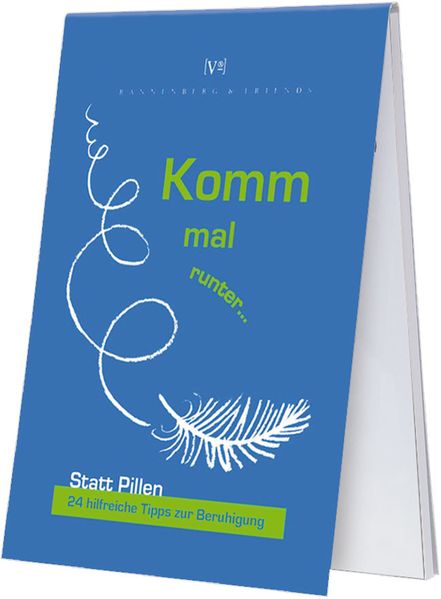 Cover von Komm mal runter