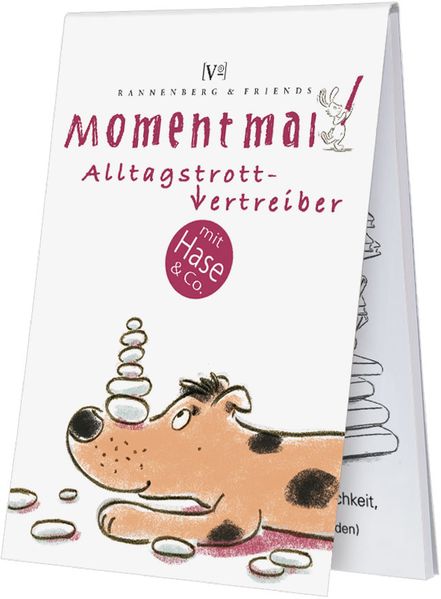 Cover von Moment mal