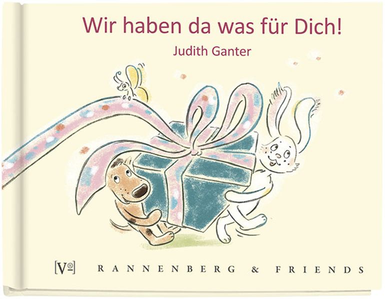 Cover von Wir haben da was für Dich!