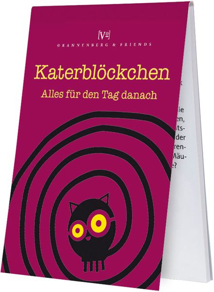 Cover von Katerblöckchen