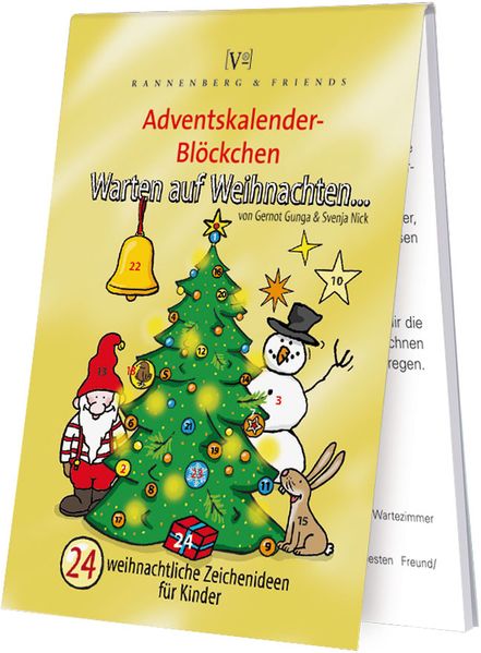 Cover von Warten auf Weihnachten