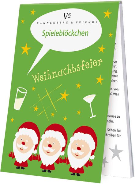 Cover von Weihnachtsfeier