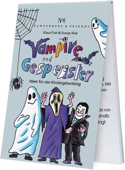 Cover von Vampire und Gespenster