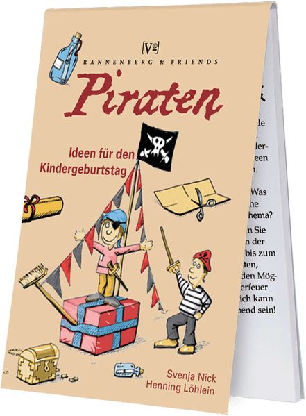 Cover von Piraten