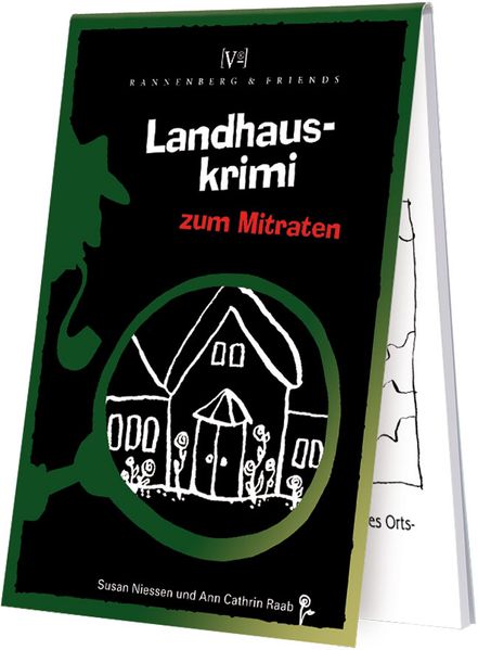Cover von Landhauskrimi