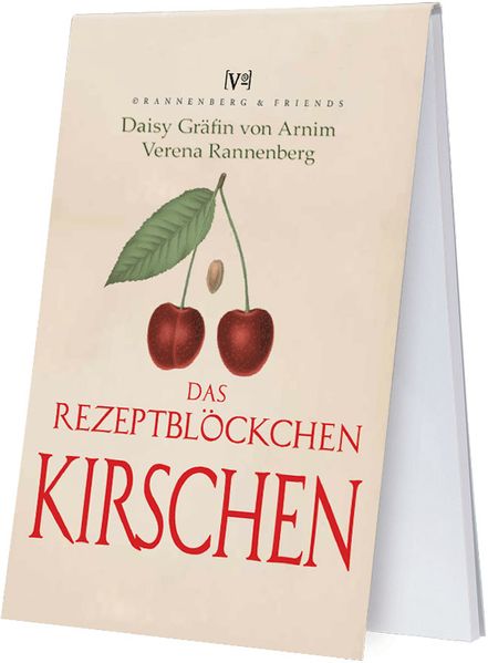 Cover von Das Rezeptblöckchen