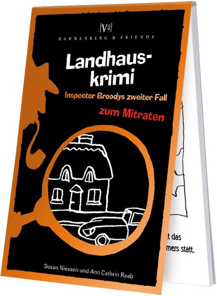 Cover von Landhauskrimi