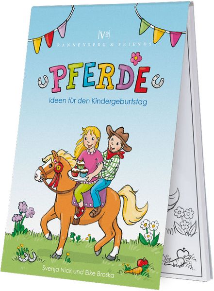 Cover von Pferde