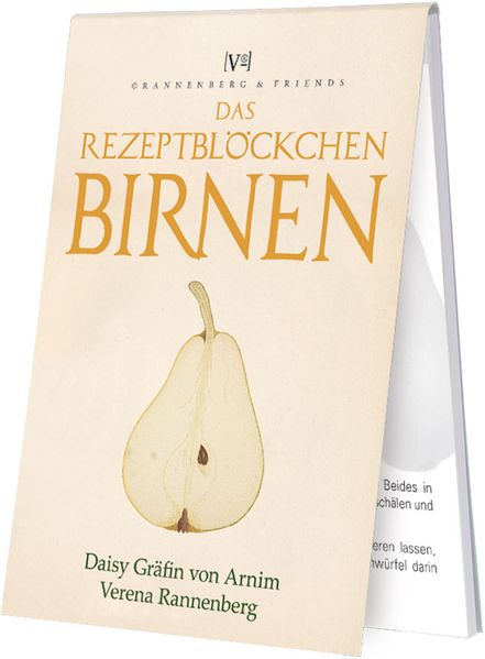 Cover von Das Rezeptblöckchen
