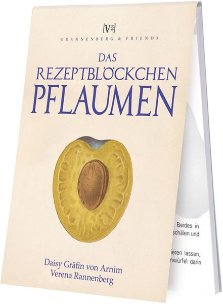 Cover von Das Rezeptblöckchen
