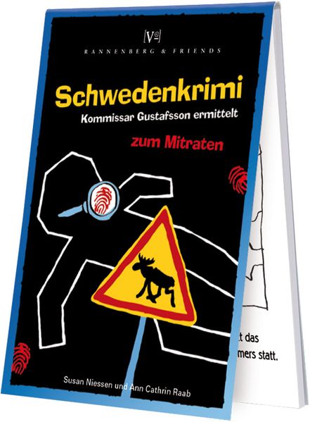 Cover von Schwedenkrimi