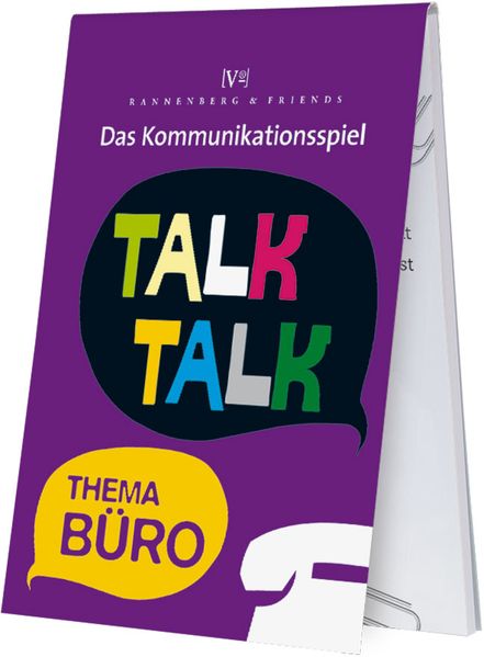 Cover von Talk Talk