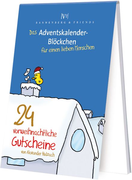 Cover von 24 vorweihnachtliche Gutscheine