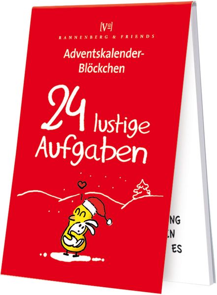 Cover von 24 lustige Aufgaben