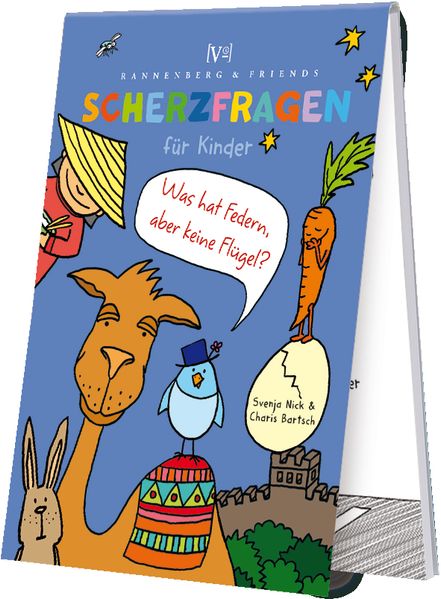 Cover von Scherzfragen
