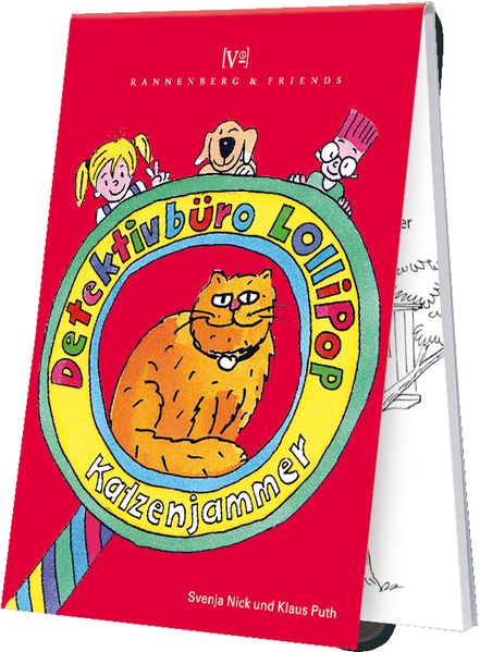 Cover von Detektivbüro Lollipop
