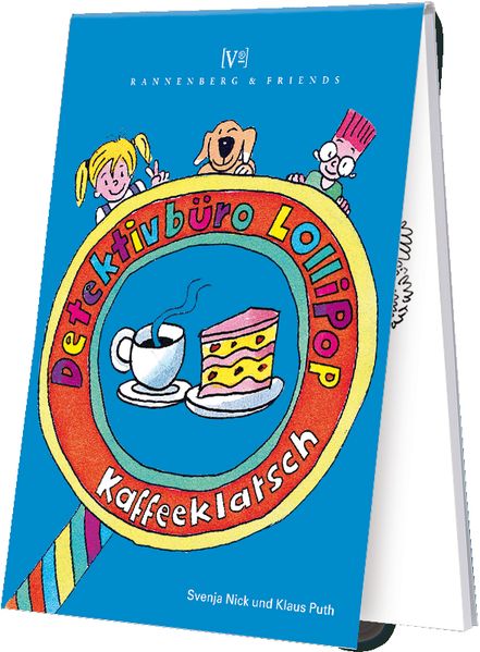 Cover von Detektivbüro Lollipop