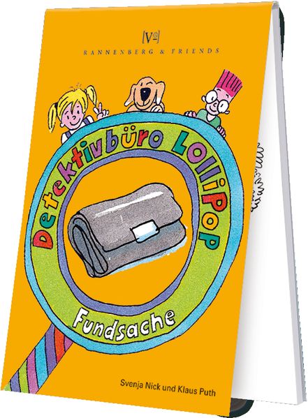 Cover von Detektivbüro Lollipop