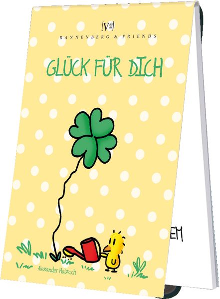 Cover von Glück für dich
