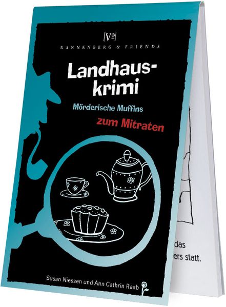 Cover von Landhauskrimi