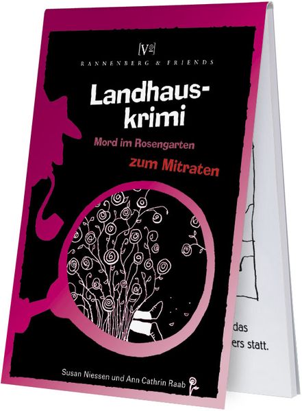 Cover von Landhauskrimi