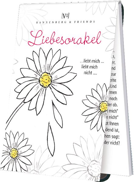 Cover von Liebesorakel