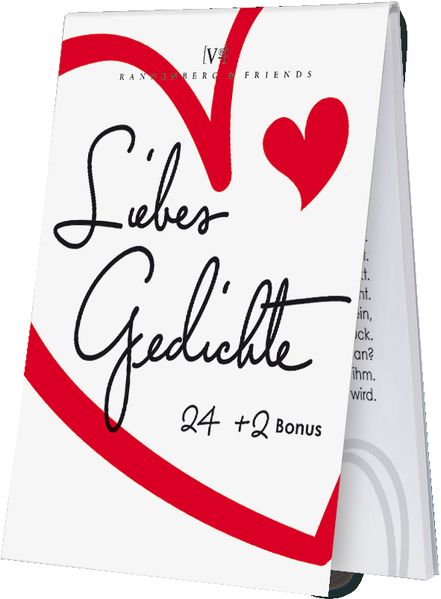 Cover von Liebesgedichte