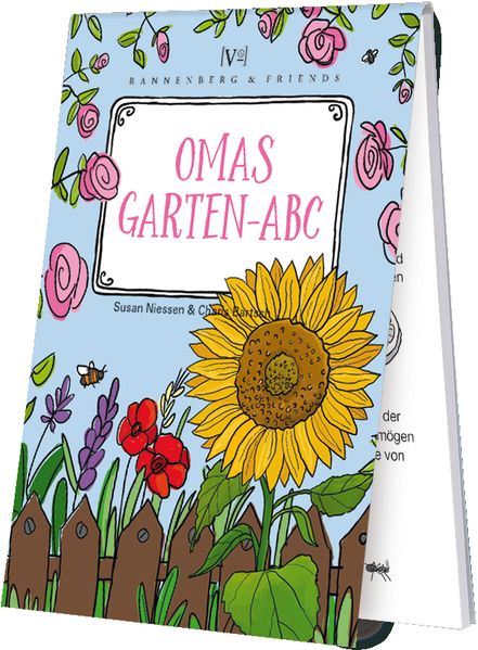 Cover von Omas Garten – ABC
