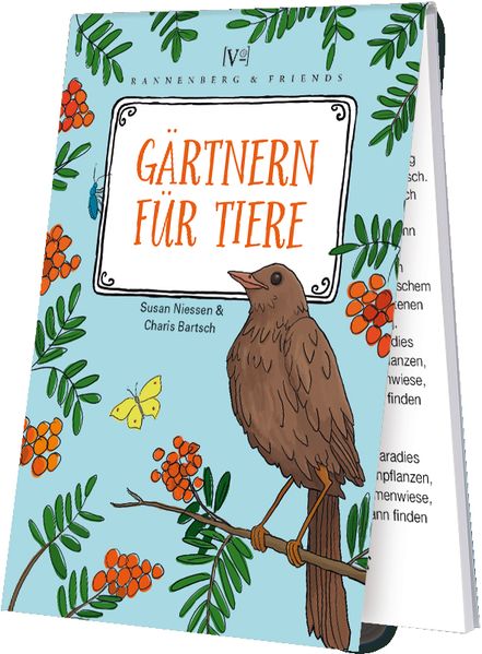 Cover von Gärtnern für Tiere
