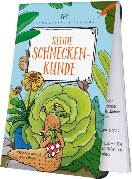 Cover von Kleine Schneckenkunde