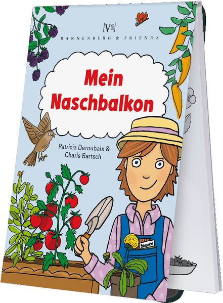 Cover von Mein Naschbalkon