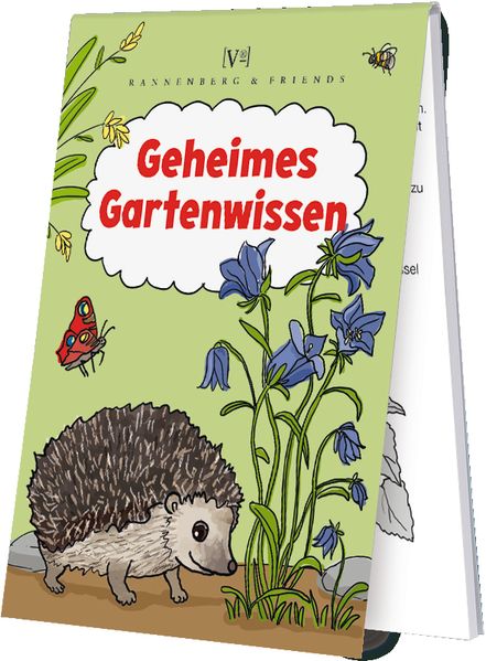 Cover von Geheimes Gartenwissen