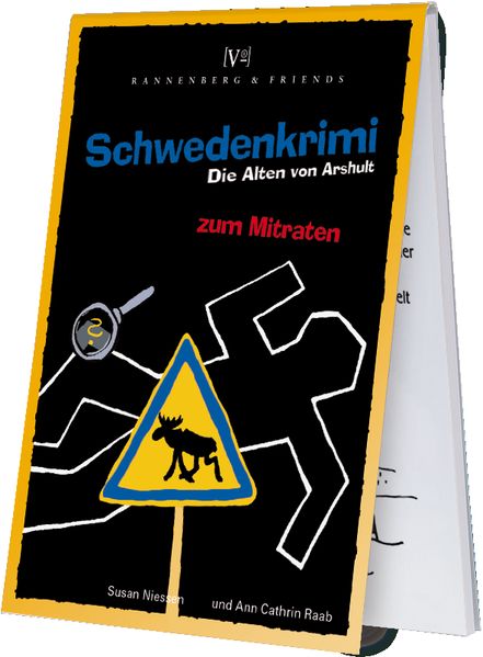 Cover von Schwedenkrimi – Die Alten von Ã…rshult
